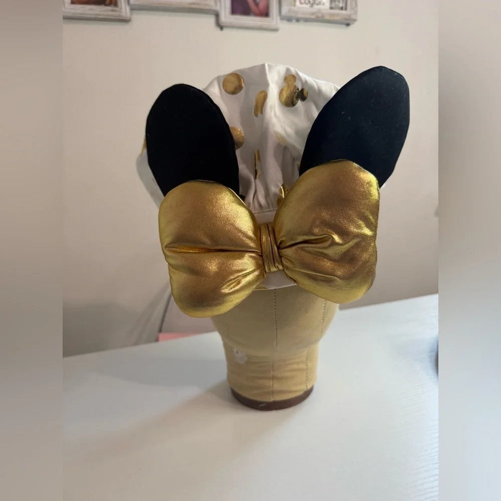 Disney Minnie Mouse chef hat kids
